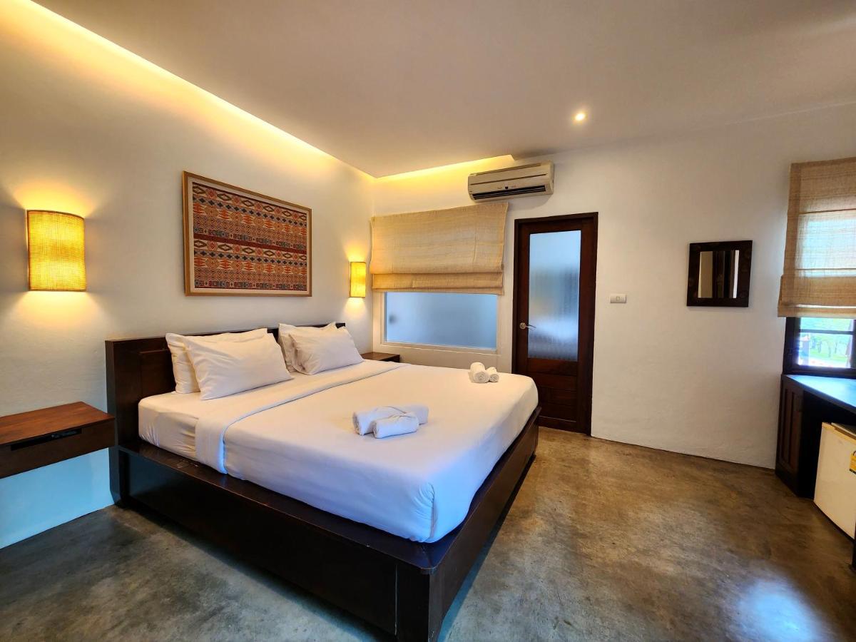 The Peaberry Boutique Hotel Chiang Mai Exterior photo