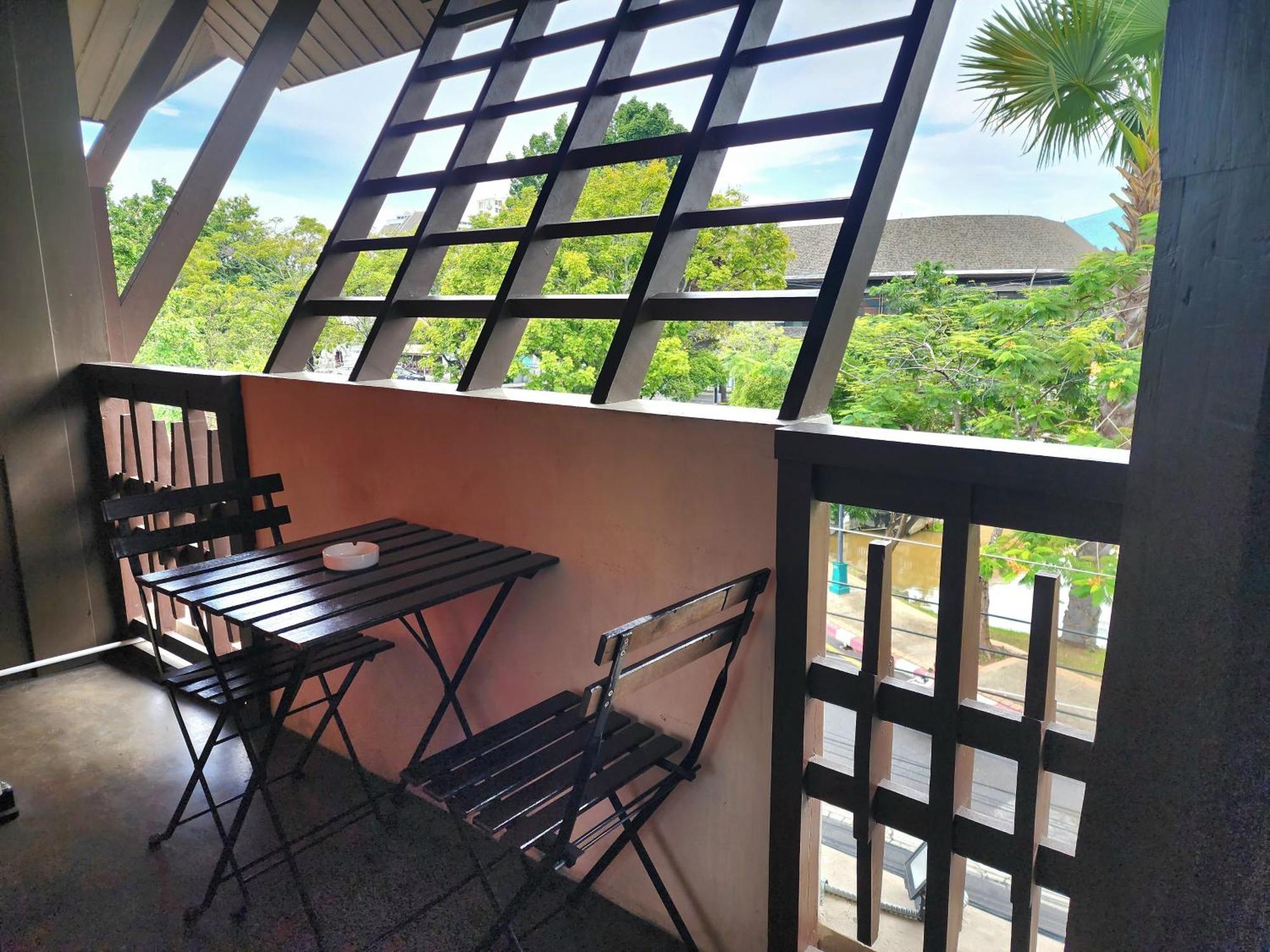 The Peaberry Boutique Hotel Chiang Mai Exterior photo