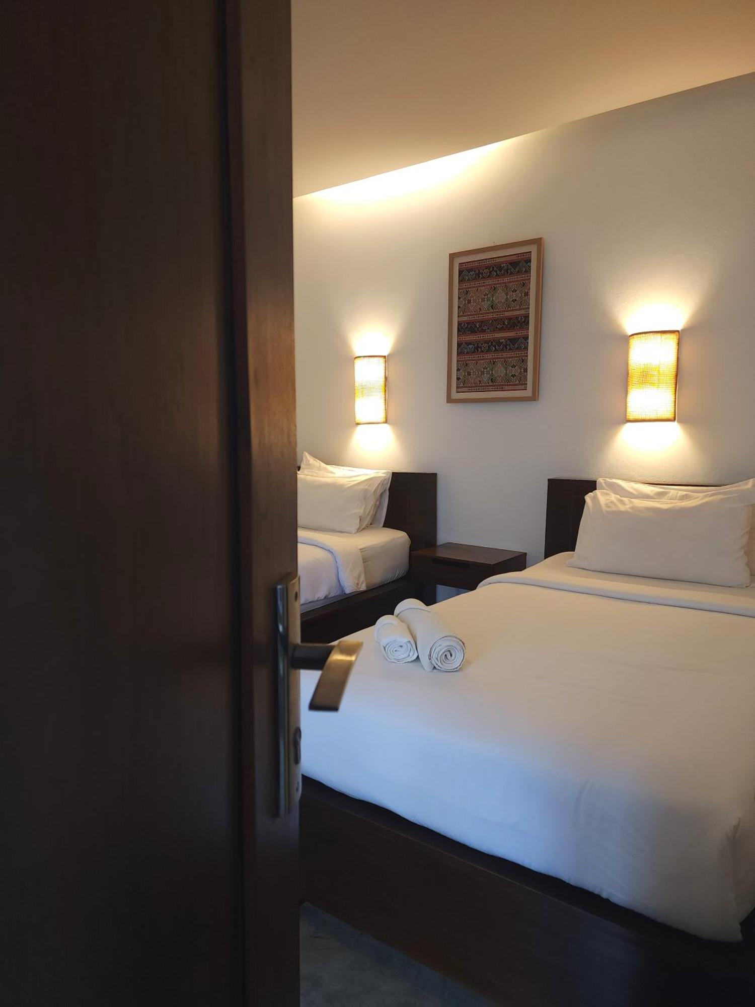 The Peaberry Boutique Hotel Chiang Mai Exterior photo