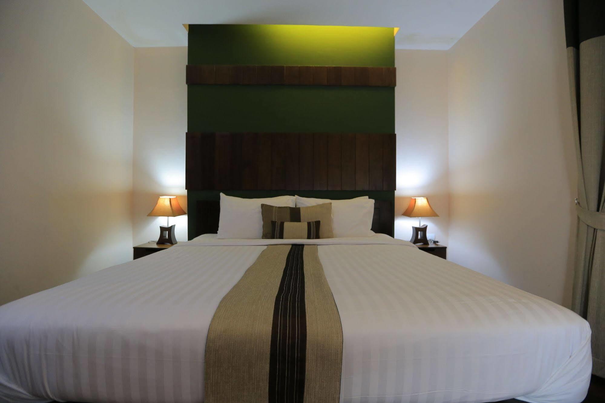 The Peaberry Boutique Hotel Chiang Mai Exterior photo
