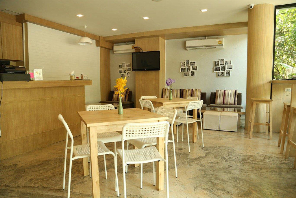 The Peaberry Boutique Hotel Chiang Mai Exterior photo